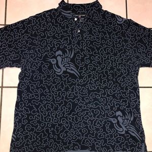 Polo Sport Ralph Lauren Vintage Blue Polo